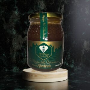 Miel de Ajedrea