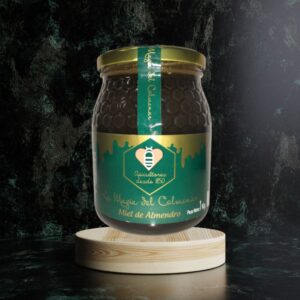 Miel de almendro