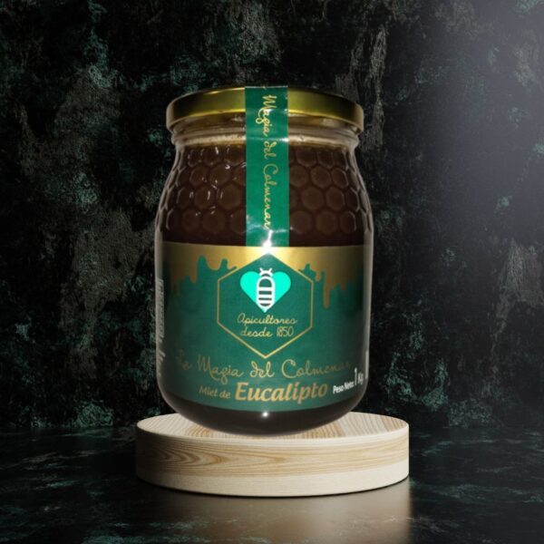 Miel de Eucalipto