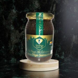 Miel de trigo sarraceno