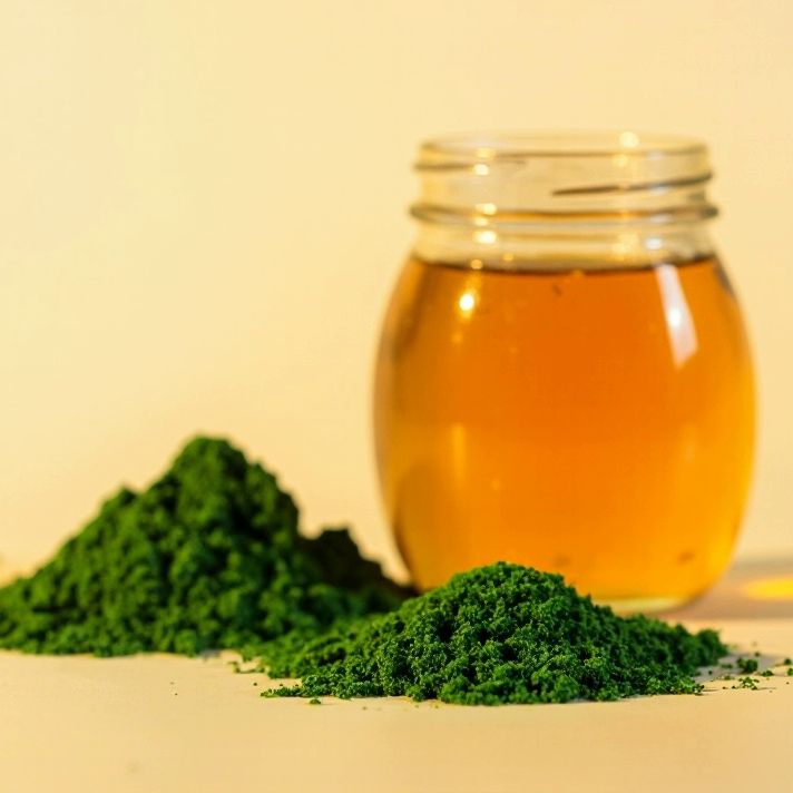Home 46 miel y espirulina